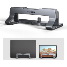 Axagon NB ACC STAND 10"-17.3"/VERT. ALUMINUM STND-VG AXAGON