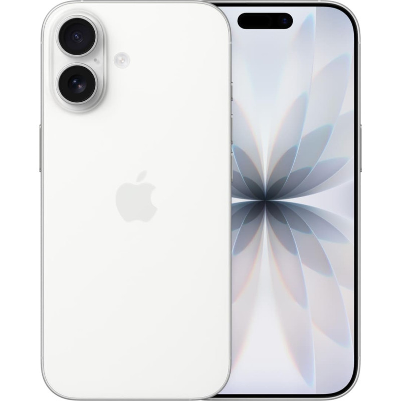 Apple MOBILE PHONE IPHONE 17/256GB WHITE MG6K4 APPLE