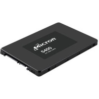 Micron SSD|MICRON|5400 Max|480 GB|Serial ATA III|2.5"|MTFDDAK480TGB-1BC1ZABYYT