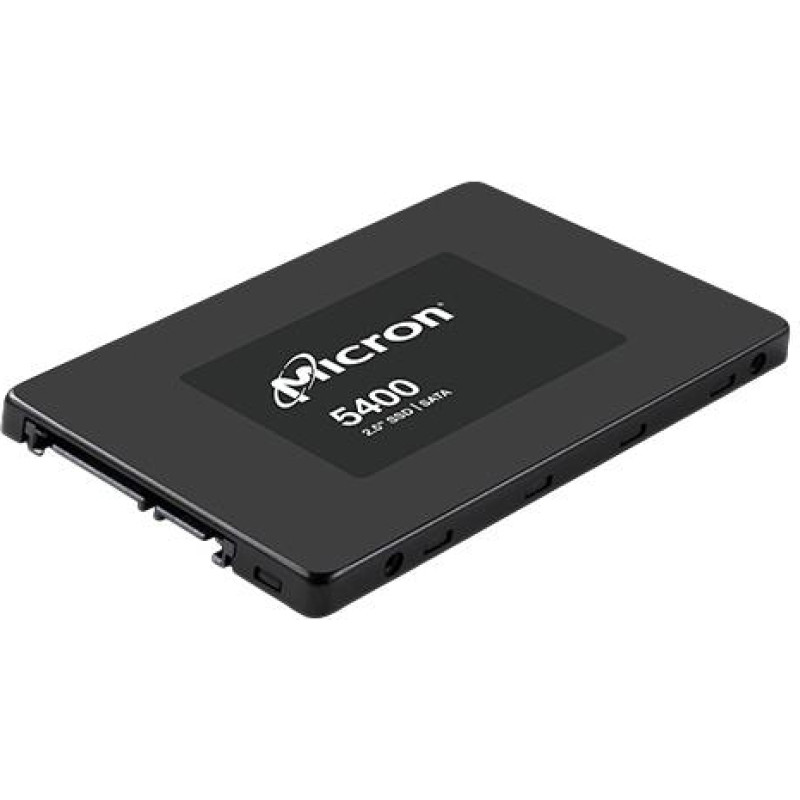 Micron SSD|MICRON|5400 Max|480 GB|Serial ATA III|2.5"|MTFDDAK480TGB-1BC1ZABYYT