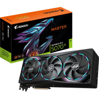 Gigabyte Graphics Card|GIGABYTE|NVIDIA GeForce RTX 5070 Ti|16 GB|GDDR7|256 bit|PCIE 5.0 16x|GPU 2670 MHz|Dual Slot Fansink|1xHDMI|3xDisplayPort|GV-N507TAORUSM-16GD