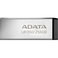 Adata MEMORY DRIVE FLASH USB3.2 256G/UR350-256G-RSR/BK ADATA