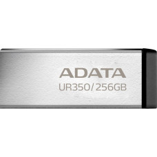 Adata MEMORY DRIVE FLASH USB3.2 256G/UR350-256G-RSR/BK ADATA