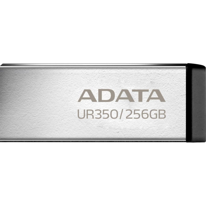 Adata MEMORY DRIVE FLASH USB3.2 256G/UR350-256G-RSR/BK ADATA