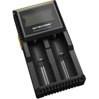 Nitecore BATTERY CHARGER 2-SLOT/D2 EU NITECORE