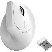 Keychron MOUSE USB OPTICAL WRL M5/WHITE M5-A24 KEYCHRON