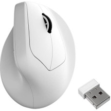 Keychron MOUSE USB OPTICAL WRL M5/WHITE M5-A24 KEYCHRON