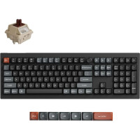 Keychron KEYBOARD WRL V6 ULTRA/BLACK V6U-D3 KEYCHRON