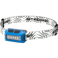 Nitecore HEADLAMP NU SERIES 160 LUMENS/NU10 BLUE NITECORE