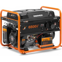 Daewoo PETROL GENERATOR 6.5KW 230V/GDA 7500E DAEWOO