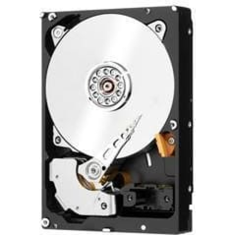 Western Digital HDD|WESTERN DIGITAL|Red Pro|4TB|SATA 3.0|256 MB|7200 rpm|3,5"|WD4003FFBX