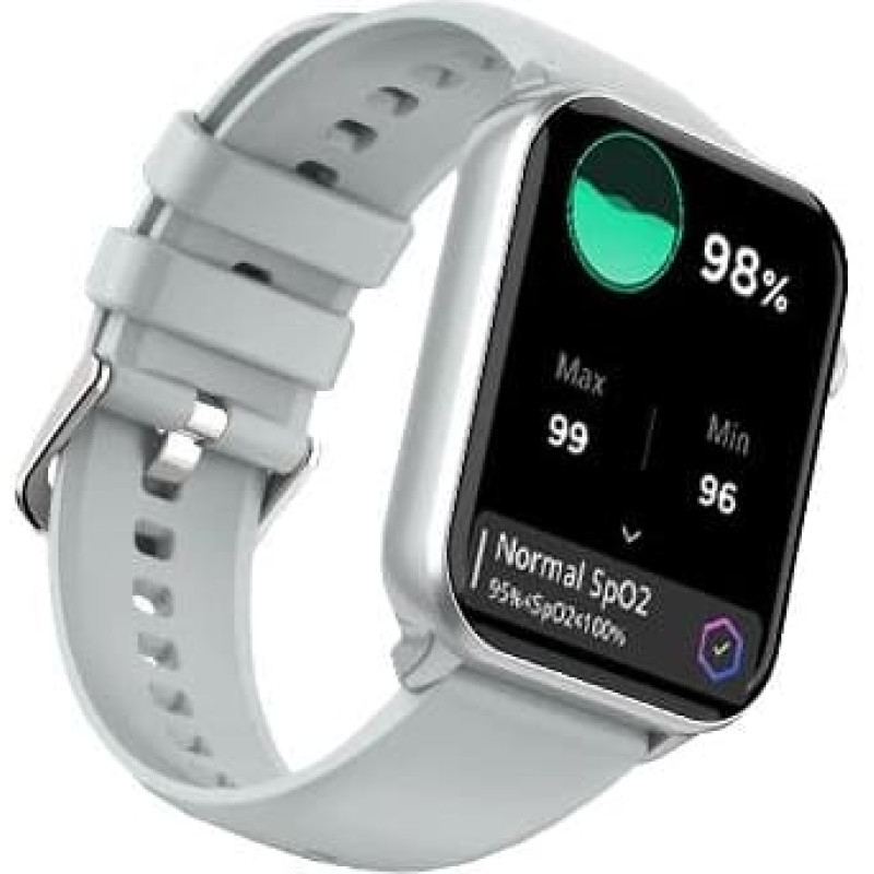 Blackview SMARTWATCH R30 MAX/SILVER R30MAXSILVER BLACKVIEW