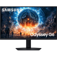 Samsung LCD Monitor|SAMSUNG|27 "|2560 x 1440 pixels|Quad HD|Native aspect ratio 16:9|LCD|Flat|LS27FG602EUXEN