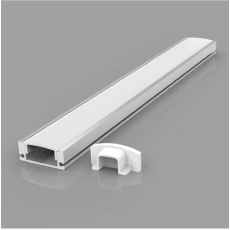 Visional LIGHT ALUMINUM PROFILE LED/3M HB-17.5X7T VISIONAL