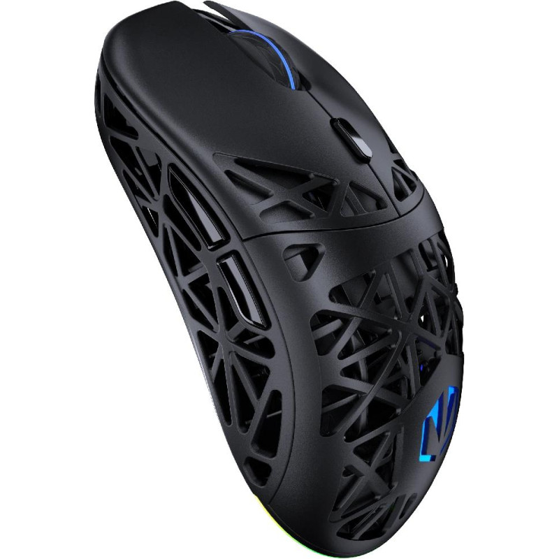 Endorfy MOUSE USB OPTICAL WRL LIV/BLACK EY6A018 ENDORFY