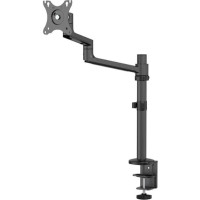 Neomounts MONITOR ACC DESK MOUNT 17-27"/DS60-425BL1 NEOMOUNTS