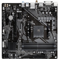 Gigabyte Mainboard|GIGABYTE|AMD A520|SAM4|Micro-ATX|Memory DDR4|Memory slots 4|A520MDS3HAC1.4
