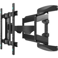 Onkron TV SET ACC WALL MOUNT/40-75"/BLACK M6L-B ONKRON