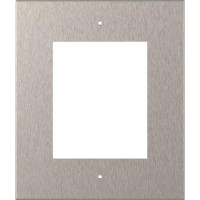 2N ENTRY PANEL FLUSH FRAME 1MOD./HELIOS IP VERSO 9155011 2N