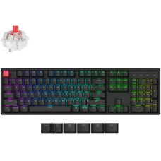 Keychron KEYBOARD WRL K10 RGB/BLACK K10X-H1 KEYCHRON
