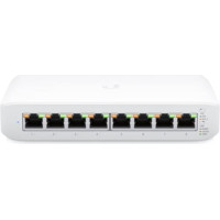Ubiquiti Switch|UBIQUITI|Lite 8 PoE|Type L2|Desktop/pedestal|8x10Base-T / 100Base-TX / 1000Base-T|PoE+ ports 4|USW-LITE-8-POE