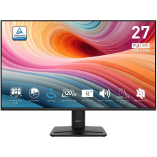 MSI LCD Monitor|MSI|PRO MP275 E2|27"|Business|Panel IPS|1920x1080|16:9|120 ??|1 ms|Speakers|PROMP275E2