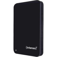 Intenso External HDD|INTENSO|6023512|4TB|USB 3.0|Colour Black|6023512