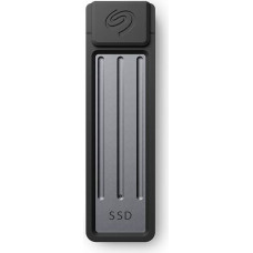 Seagate External SSD|SEAGATE|Ultra Compact|1TB|USB-C|STMX1000400