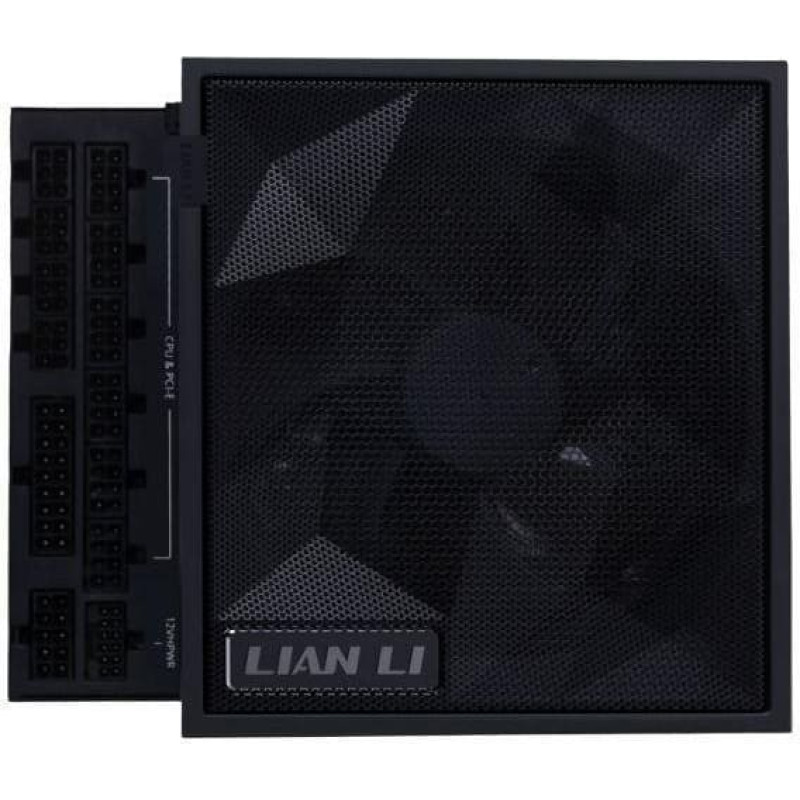 Lian Li Power Supply|LIAN LI|EDGE GOLD 1000|1000 Watts|Efficiency 80 PLUS GOLD|PFC Active|G9P.EG1000G.BH00.EU