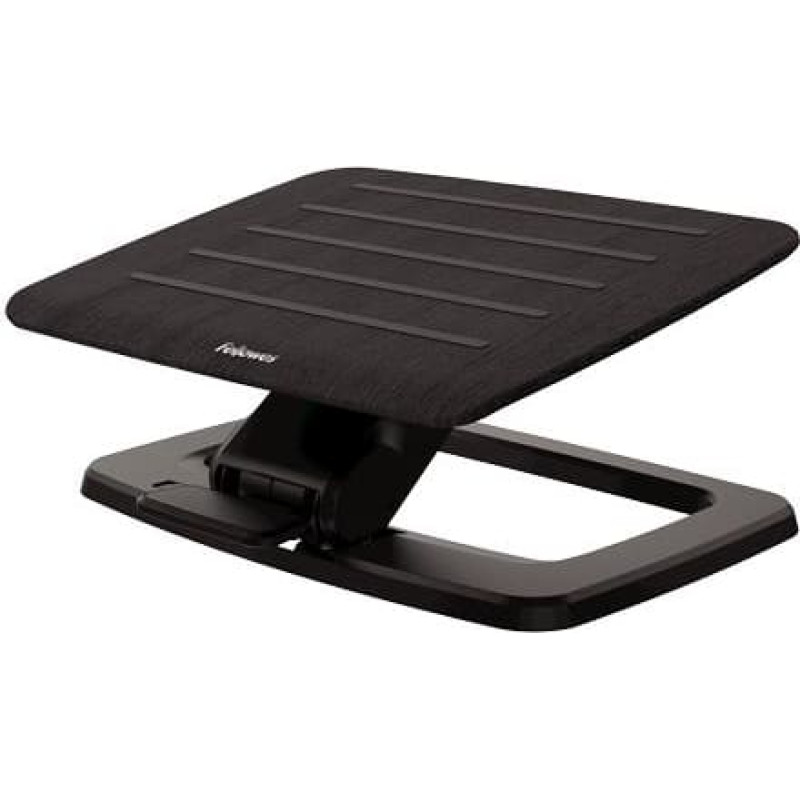 Fellowes CHAIR FOOT SUPPORT HANA/BLACK 8055201 FELLOWES