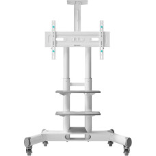 Onkron TV SET ACC MOBILE STAND/40-70"/WHITE TS1552-W ONKRON