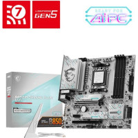 MSI Mainboard|MSI|AMD B850|SAM5|Micro-ATX|Memory DDR5|Memory slots 4|B850MGAMINGPLUSWIFI