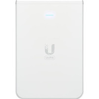 Ubiquiti Access Point|UBIQUITI|Wi-Fi 5|Wi-Fi 6|IEEE 802.11a/b/g|IEEE 802.11n|5xRJ45|U6-IW