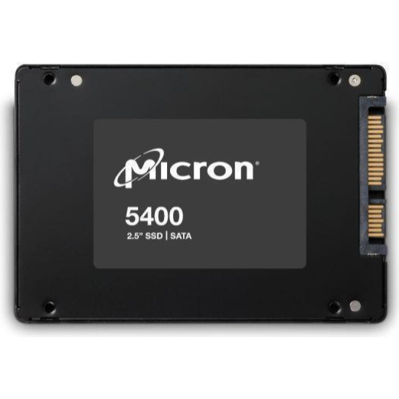 Micron SSD SATA2.5" 960GB 6GB/S/5400 PRO MTFDDAK960TGA MICRON