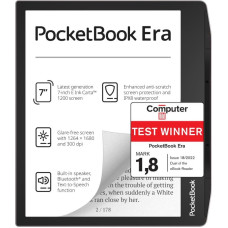 Pocketbook E-Reader|POCKETBOOK|Era|7"|1264x1680|1xUSB-C|Bluetooth|Silver|PB700-U-16-WW