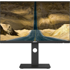 Dahua LCD Monitor|DAHUA|LM27-P301A|27"|Business|Panel IPS|2560x1440|16:9|100Hz|5 ms|Colour Black|DHI-LM27-P301A