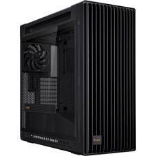 Asus Case|ASUS|PA602|MidiTower|Case product features Transparent panel|Not included|ATX|EATX|MicroATX|MiniDTX|MiniITX|Colour Black|PROARTPA602TGARGBBLK