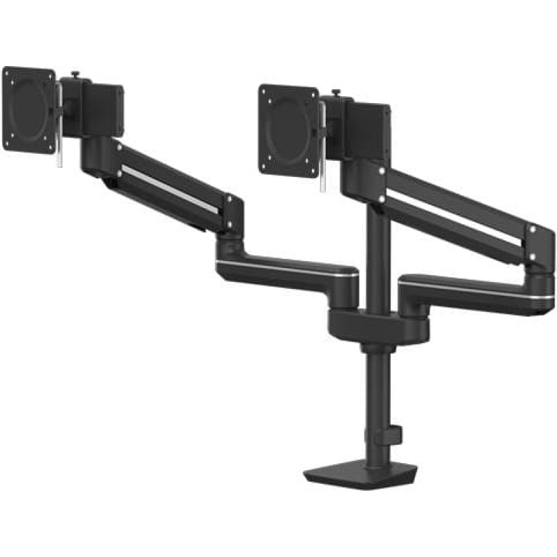Fellowes MONITOR ACC ARM TALLO MODULAR/2FMS BLACK 8615501 FELLOWES