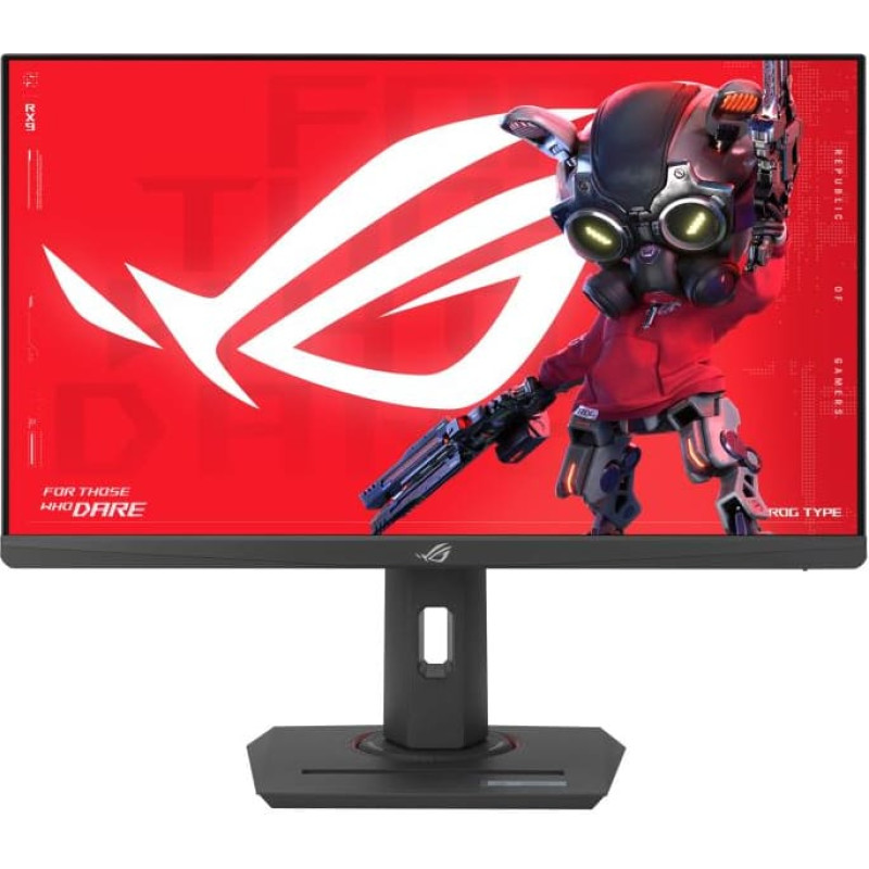 Asus LCD Monitor|ASUS|ROG Strix XG259CMS|24.5"|Gaming|Panel IPS|1920x1080|16:9|310Hz|1 ms|Swivel|Pivot|Height adjustable|Tilt|90LM0A40-B01370