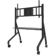 Neomounts TV SET ACC FLOOR STAND 65-110"/FL50-575BL1 NEOMOUNTS