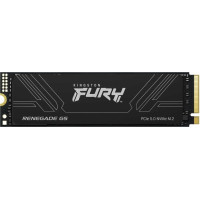 Kingston SSD|KINGSTON|FURY|4TB|M.2|PCIe Gen5|NVMe|3D TLC|Write speed 14000 MBytes/sec|Read speed 14800 MBytes/sec|2.3mm|MTBF 200000 hours|SFYR2S/4T0