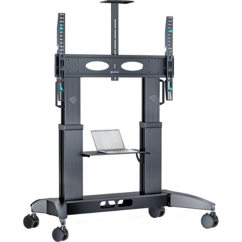 Onkron TV SET ACC MOBILE STAND/70-110" BLACK TS2821-B ONKRON