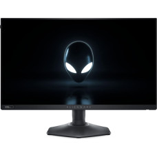 Dell LCD Monitor|DELL|AW2524HF|25"|Gaming|Panel IPS|1920x1080|16:9|500Hz|Matte|1 ms|Swivel|Pivot|Height adjustable|Tilt|Colour Black|210-BJPH