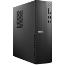 Dell PC|DELL|ECS1250|Business|Desktop|CPU Core i5|i5-14400|RAM 8GB|DDR5|5600 MHz|SSD 512GB|Graphics card Intel UHD Graphics|Integrated|ENG|Ubuntu|Included Accessories Dell Optical Mouse - MS116 (Black),Dell Wired Keyboard - KB216 - US International (QWERT