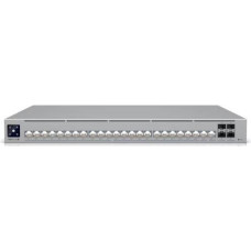 Ubiquiti Switch|UBIQUITI|Type L3|PoE ports 24|600 Watts|USW-PRO-HD-24-POE