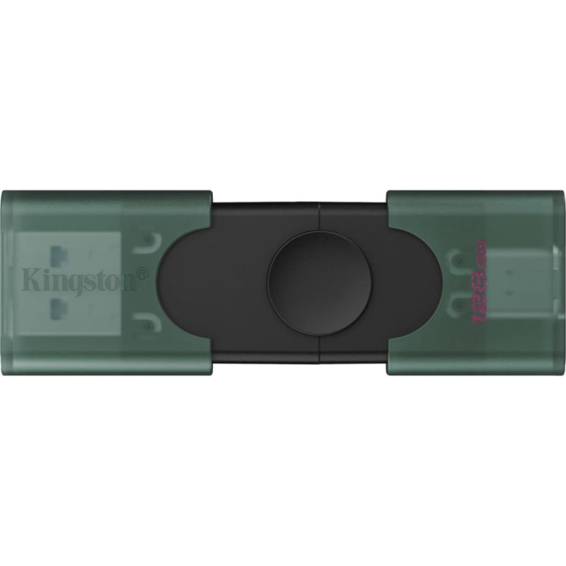 Kingston MEMORY DRIVE FLASH USB3.2/128G DUO DTDEG2/128GB KINGSTON