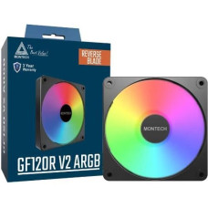 Montech CASE FAN 120MM/GF120R V2 ARGB PWM (B) MONTECH
