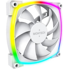 Montech CASE FAN 120MM/AX120 PWM WHITE MONTECH