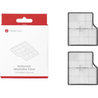 Roborock Vacuum Cleaner Accessory|ROBOROCK|Washable Filter|White|For Saros0 10/Saros5 10/Saros0 10(R&D)/Saros5 10(R&D)|8.02.0401