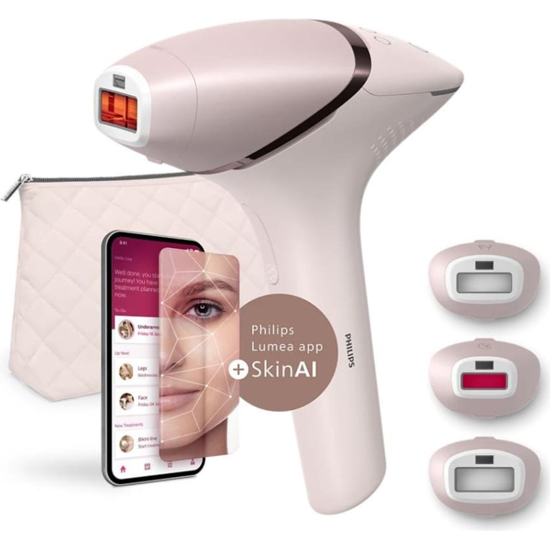 Philips EPILATOR/BRI953/02 PHILIPS